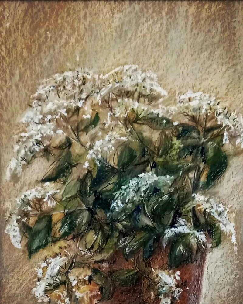 Рисунок «Цветы» — Основной