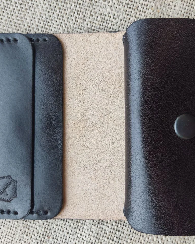 Миникошелек BLACK