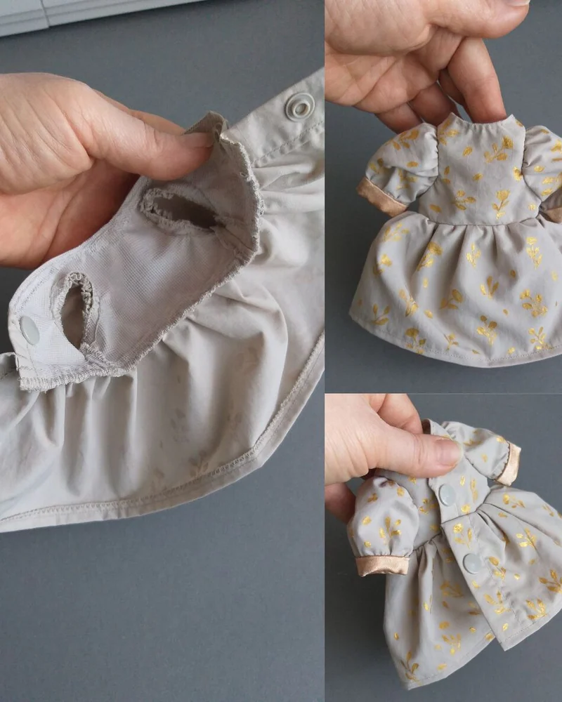 Кукла для девочки, портретная кукла по фото, кукла ручной работы — Основной