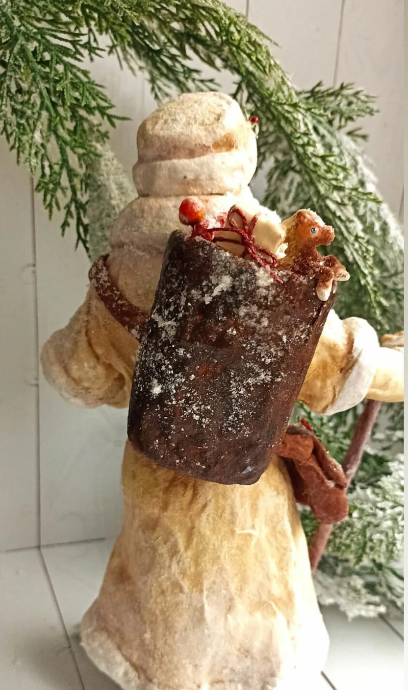 Рождественский дед (Англия)