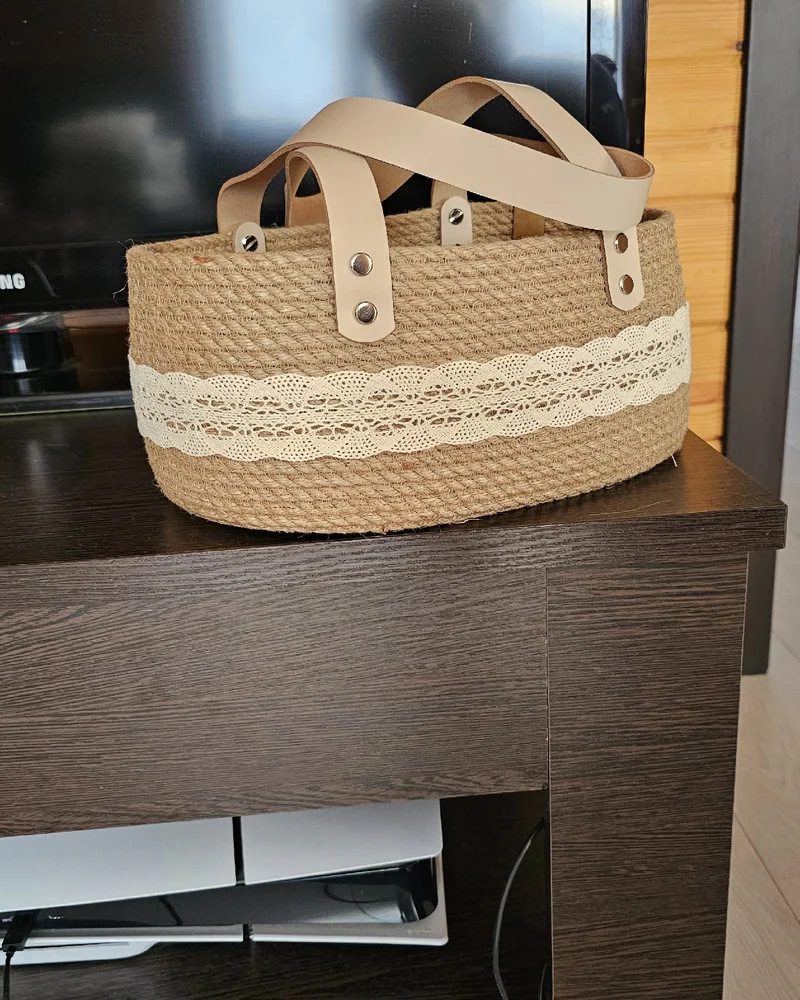 Корзинка пасхальная