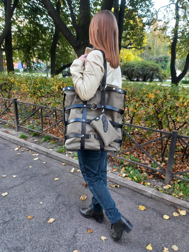 Сумка шоппер