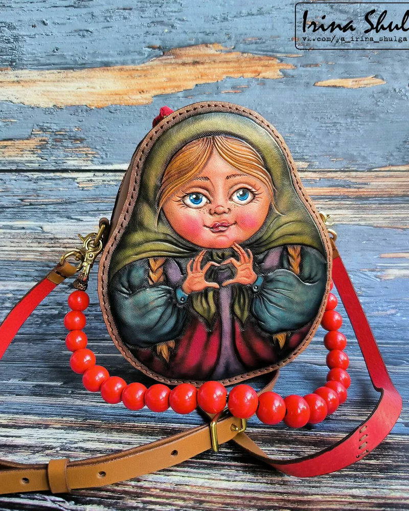 Сумочка МАТРЕШКА