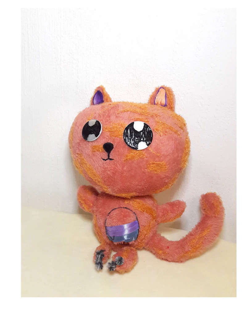 Игрушки по детским рисункам
