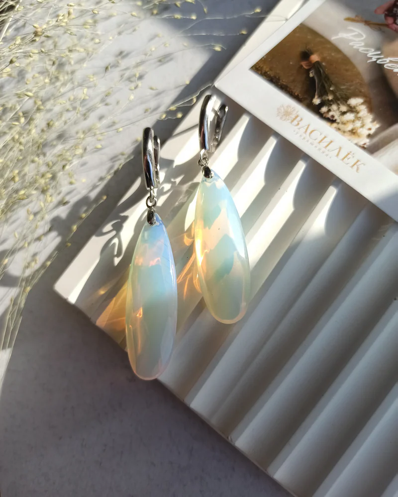 Серьги