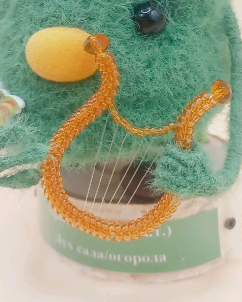 Интерьерная игрушка Дух сада