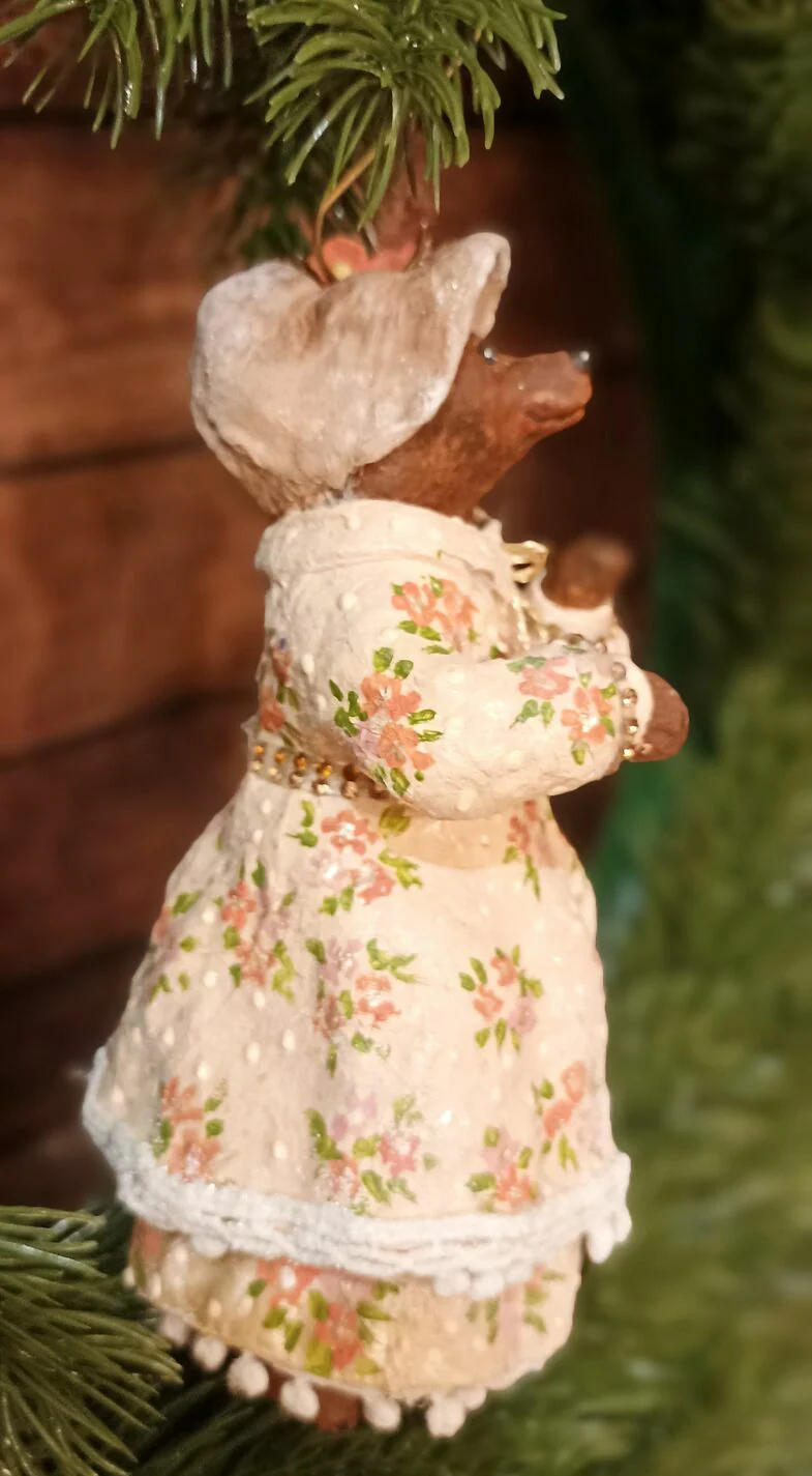 Мисс Мишка