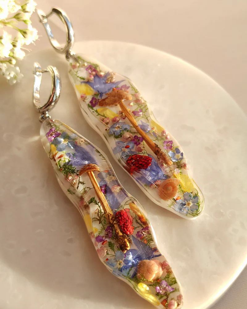 Серьги