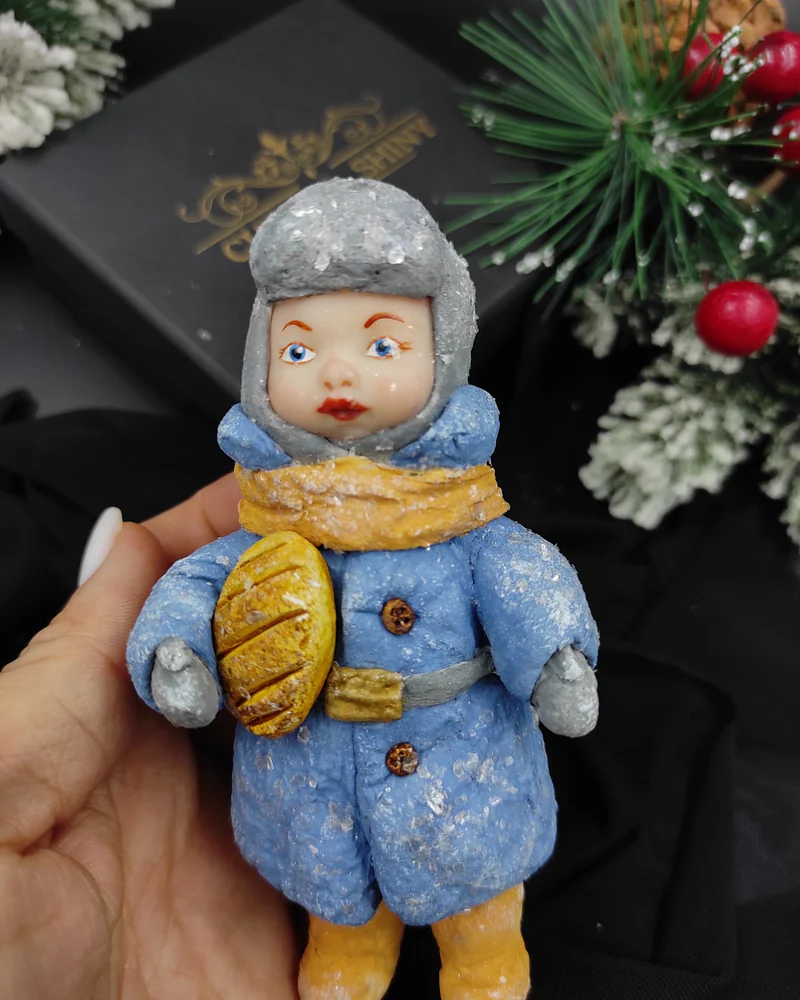 Ватные детки