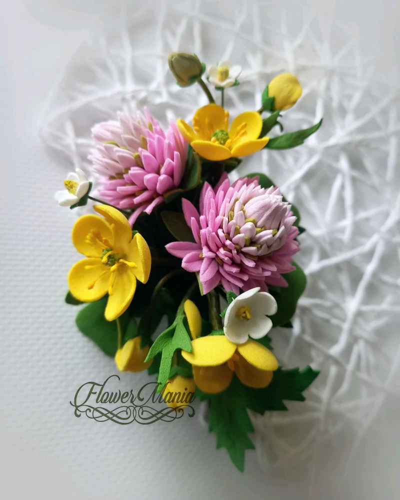 ЦВЕТОЧНЫЙ МИКС - FLOWERMIX N6