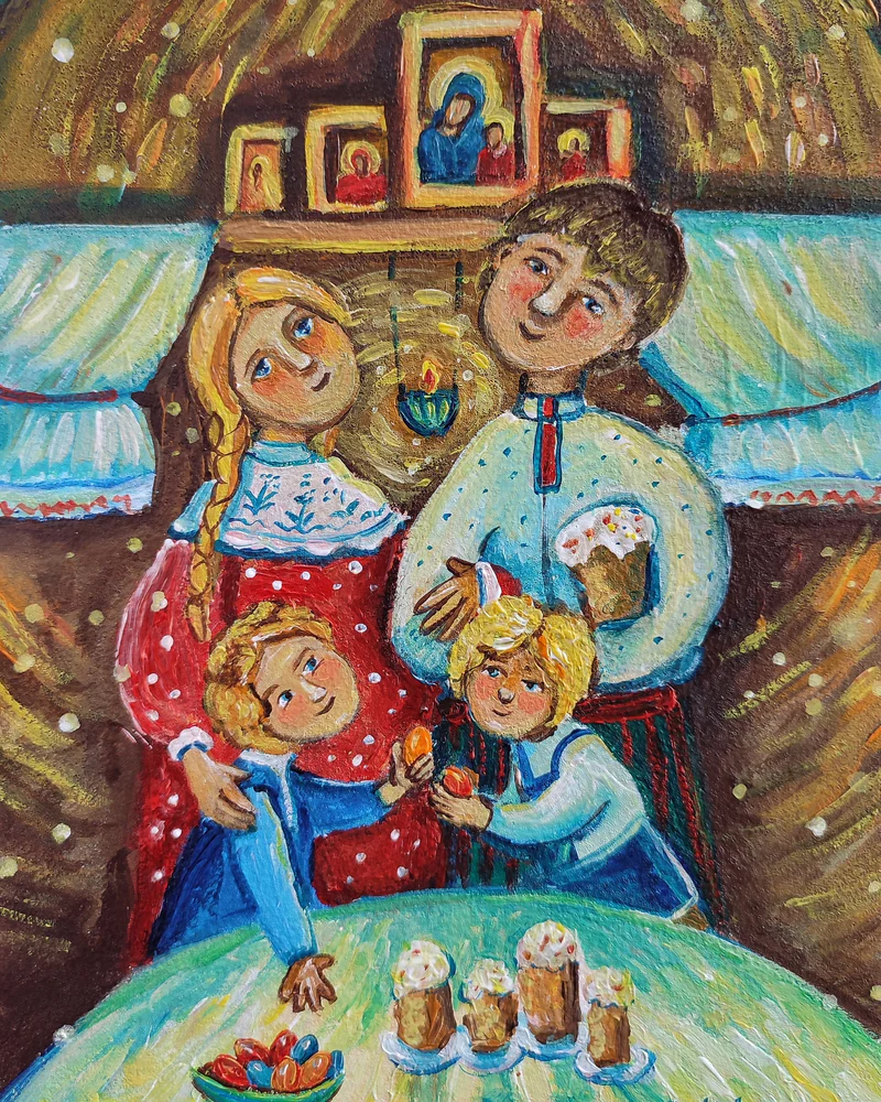 Христос Воскресе