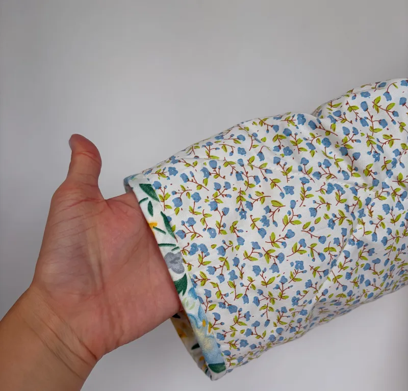 Куртка из хлопка двусторонняя — Куртка из хлопка