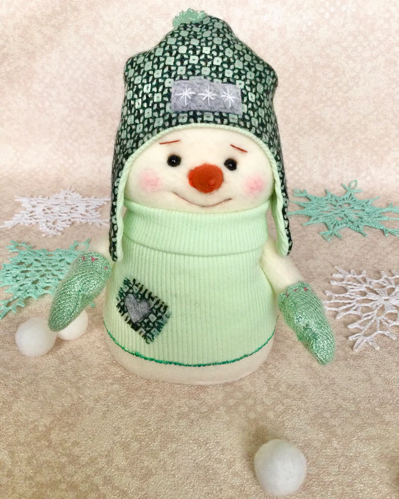 Снеговик