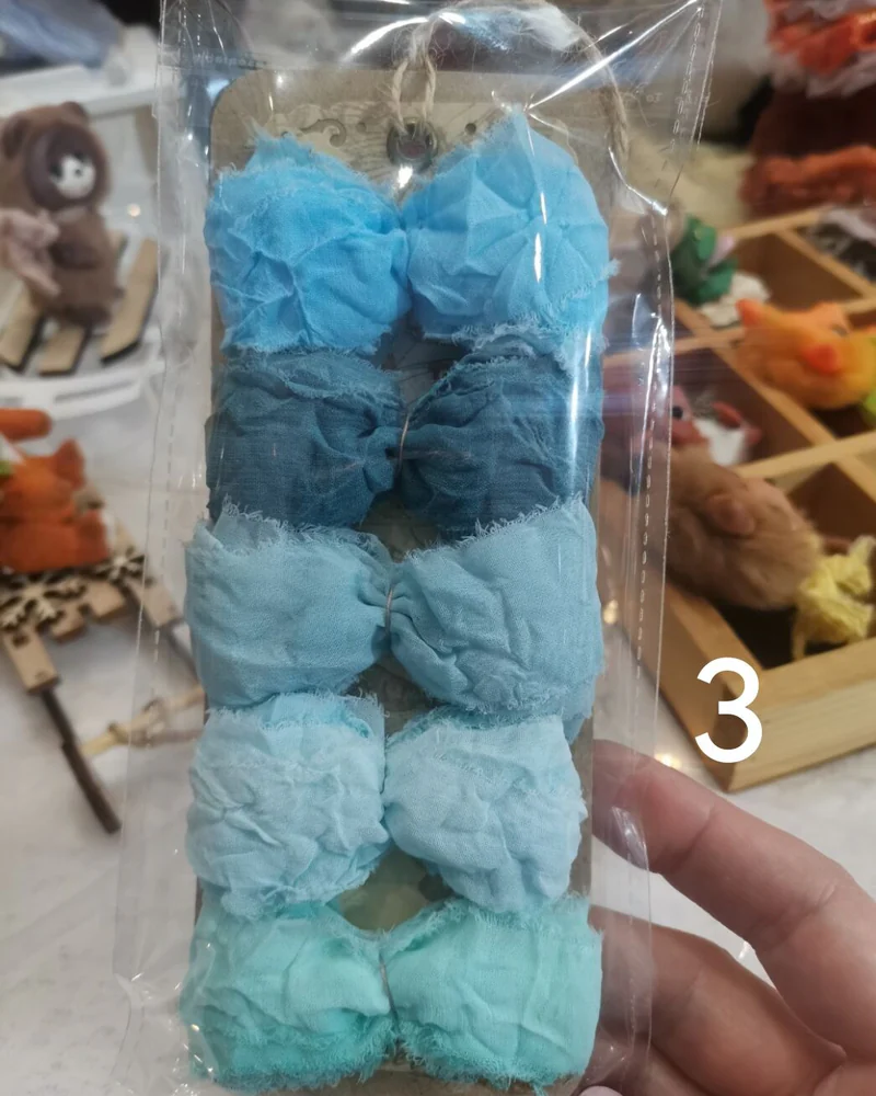 null — голубые. Ширина 2 - 2,5 см
