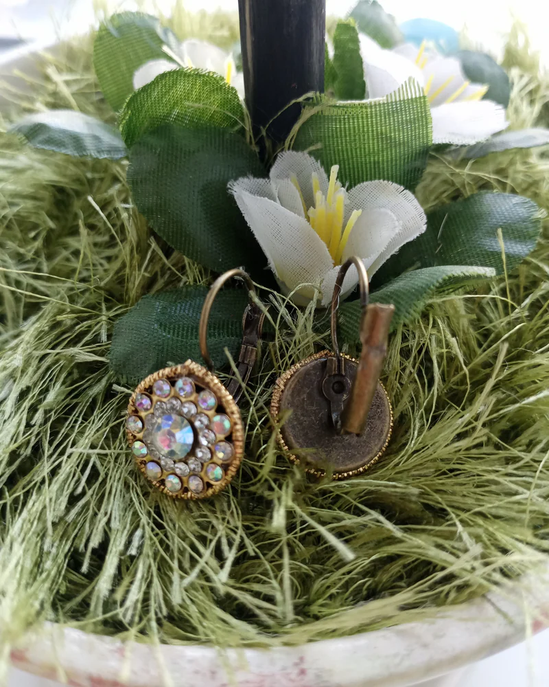 Серьги