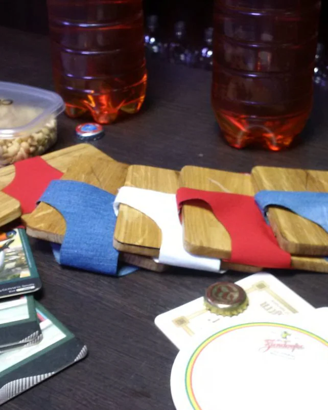 Нюшки вульвы - бирдекель, панно, костер