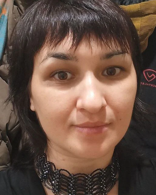 Колье чокер Пружинка серый черный цвет для вечера в подарок