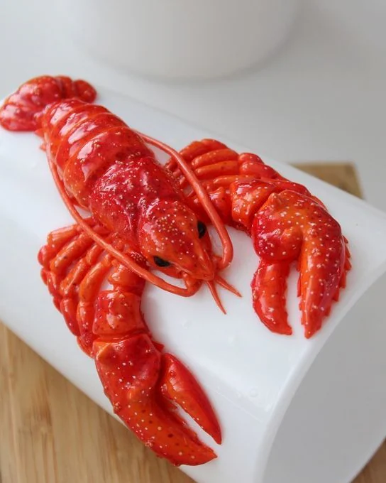 Пивная и чайная кружка Рак