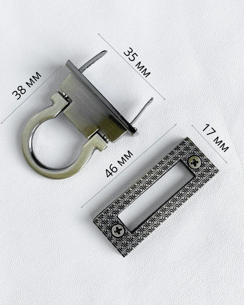 null — Античная бронза, 2 шт.