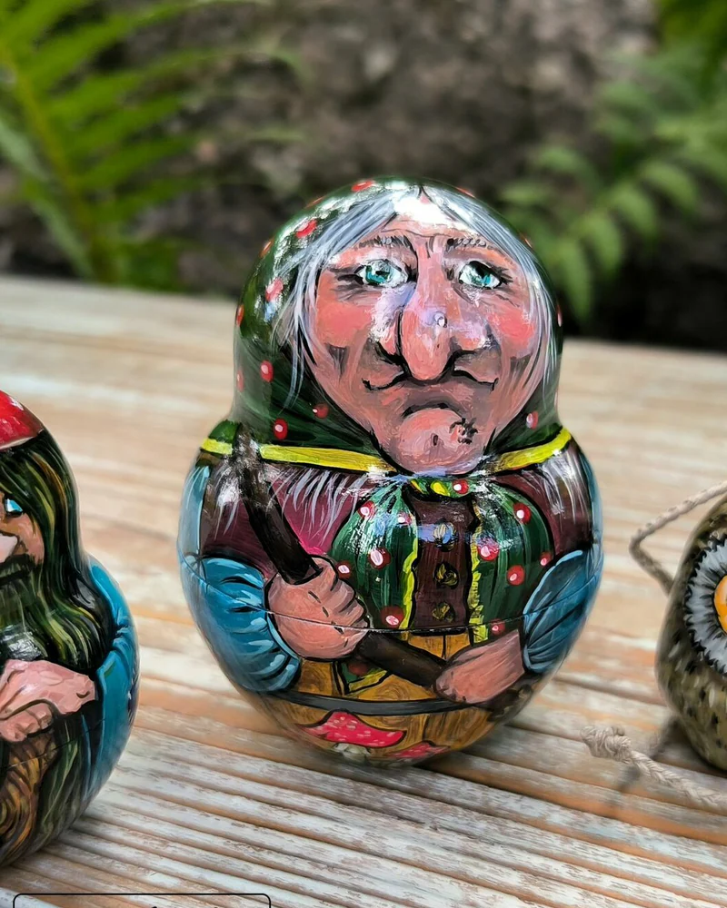 Набор В ГОСТЯХ У СКАЗКИ