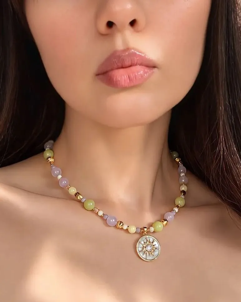 Колье Solea