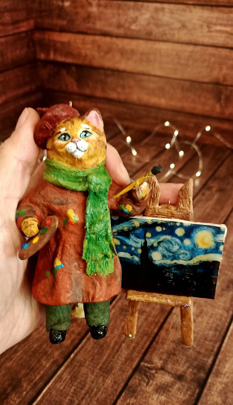 Винсент Ван Кот