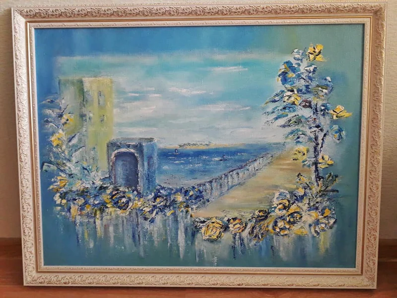 Картина «Духовный мир»