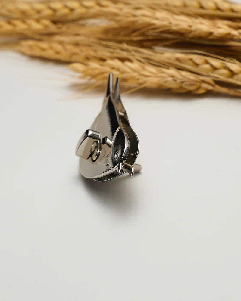 null — Серебро, 2 шт.