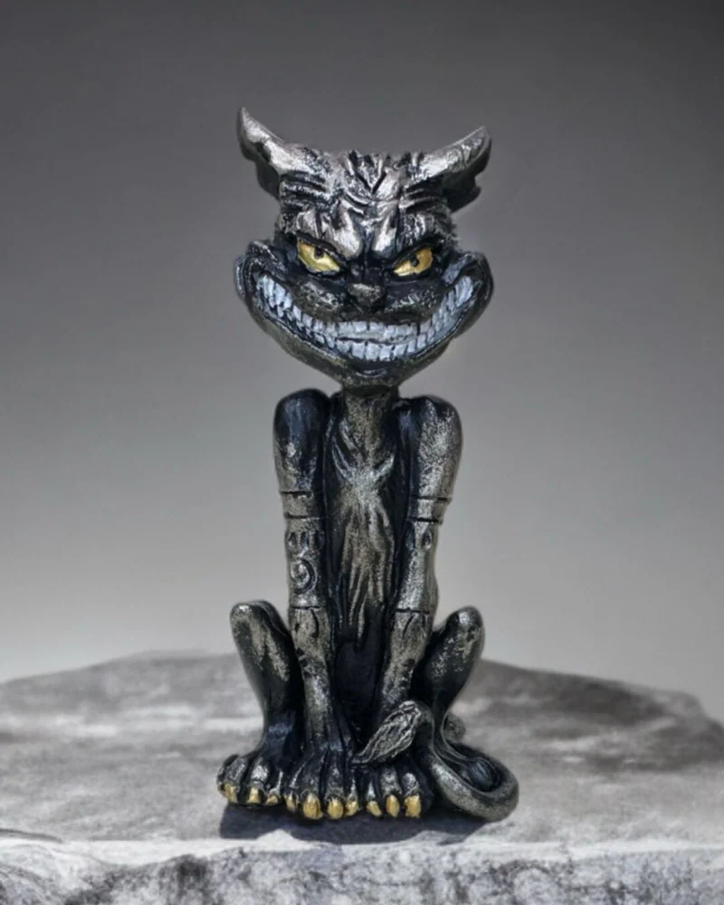 Чеширский кот