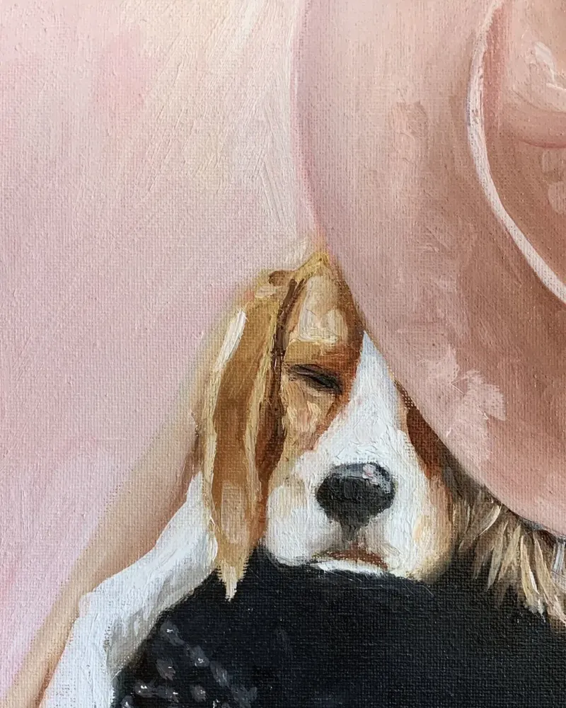 Маслом на холсте. Картина маслом 20×30 см — 20×30 см