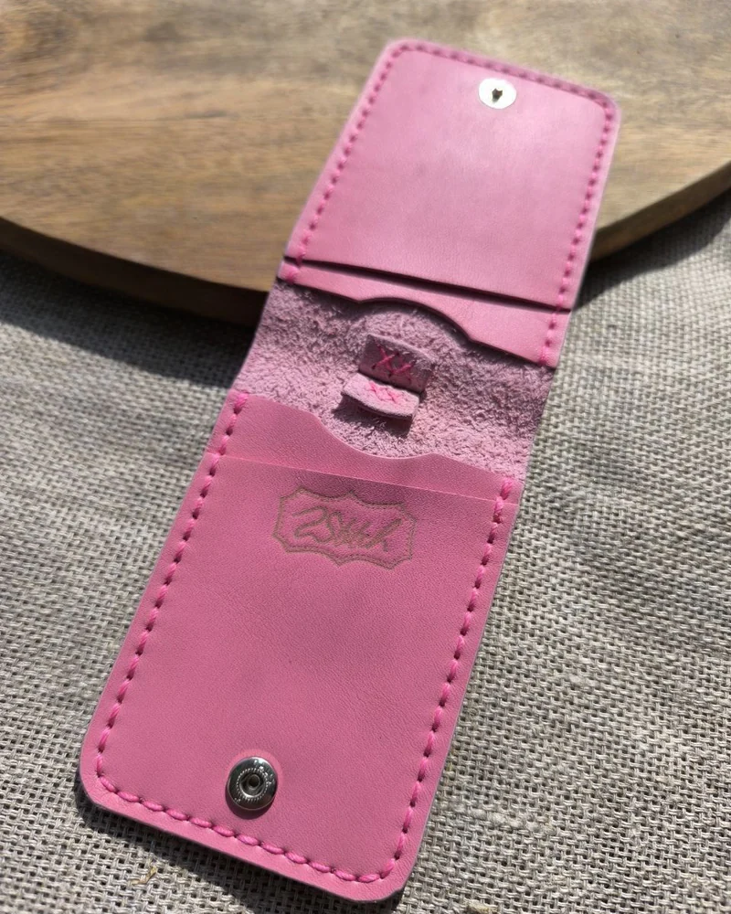 Бейджхолдер Pink