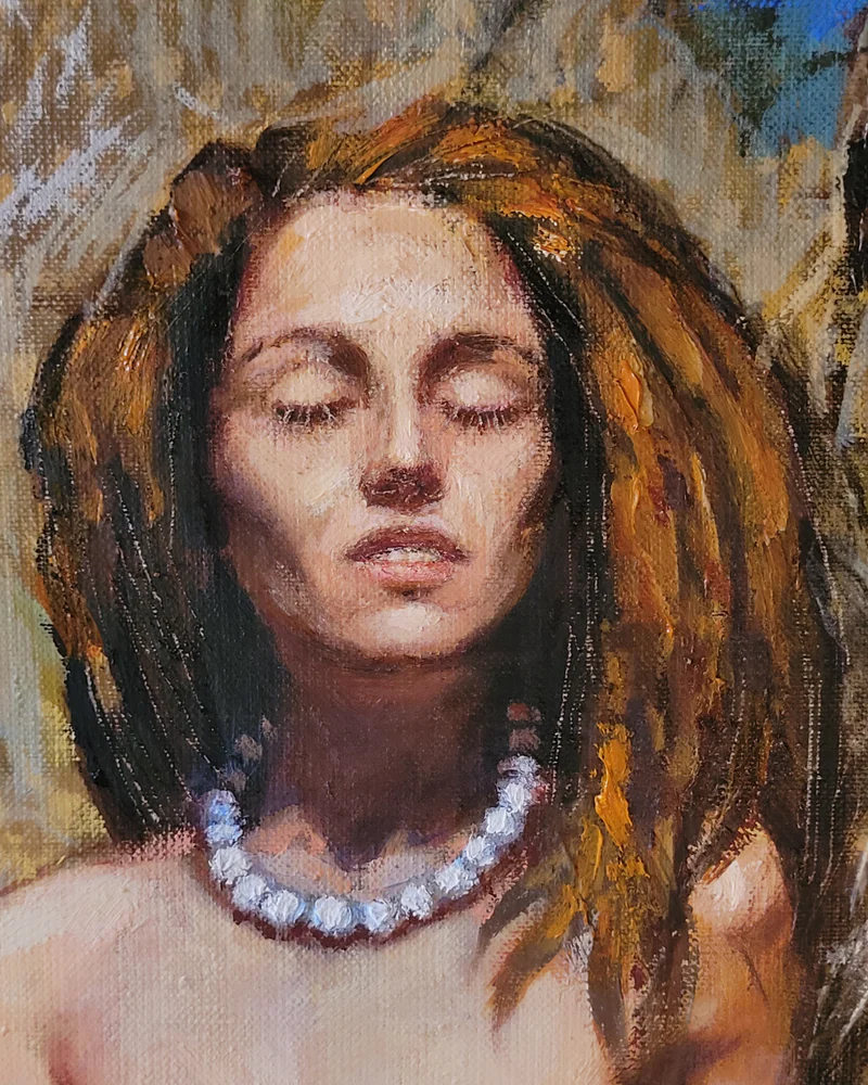 Диптих " Лилит" — Лилит