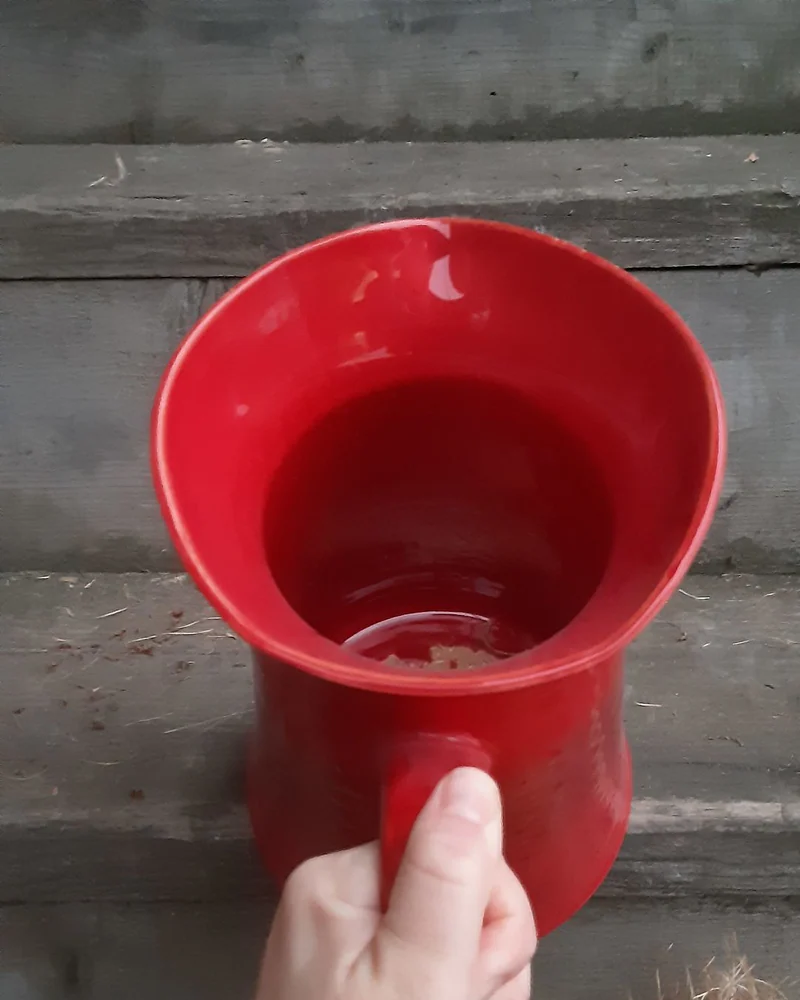 Красный кувшин, 1,5 л