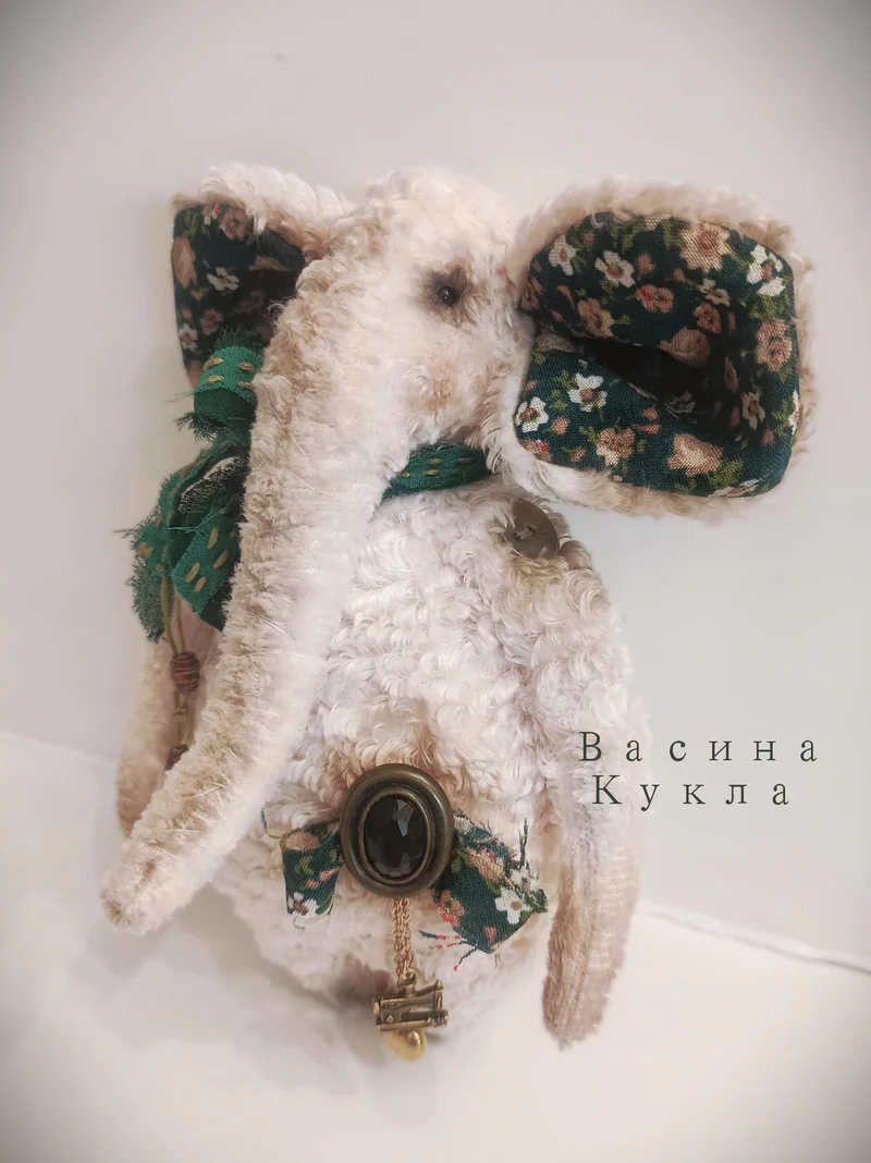 Мистер слон
