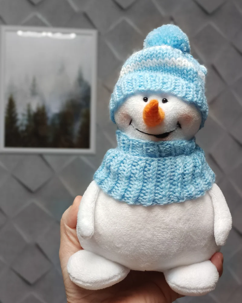 Снеговик