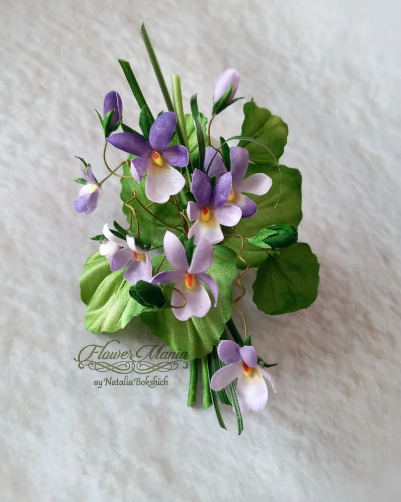 ФИАЛКИ КЁНИГСБЕРГА
