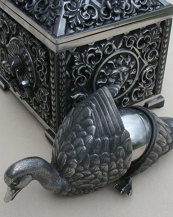 Шкатулка «Ларец» — Шкатулка «Ларец»