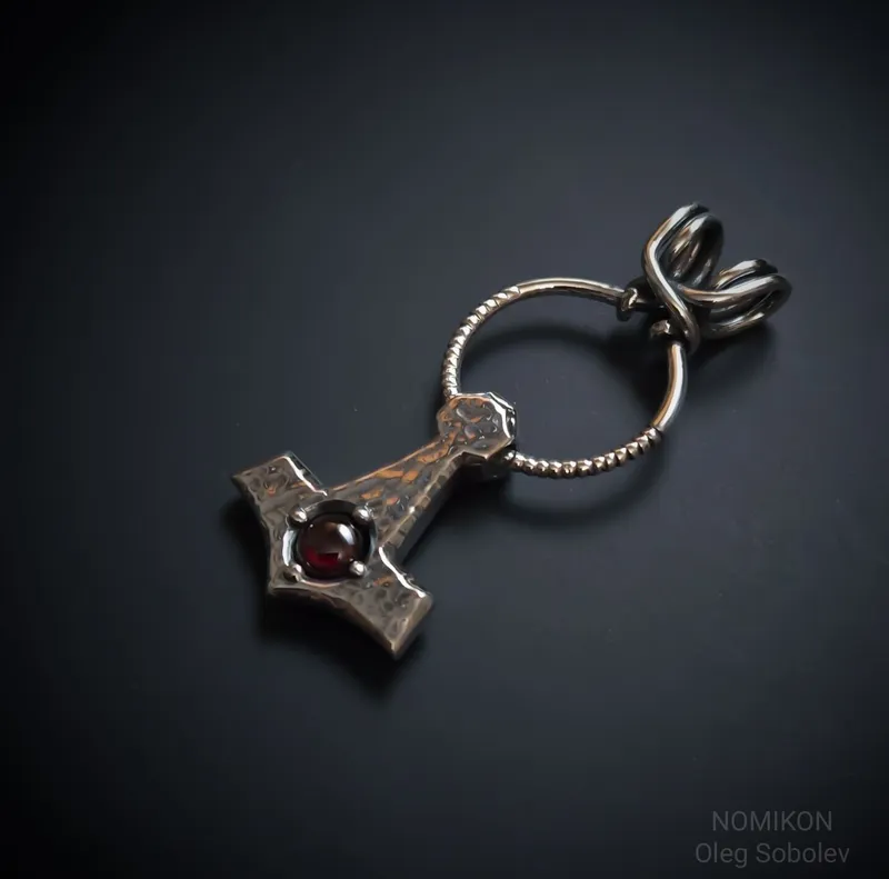 Молот Тора - Мьёльнир (Mjöllnir) — Основной