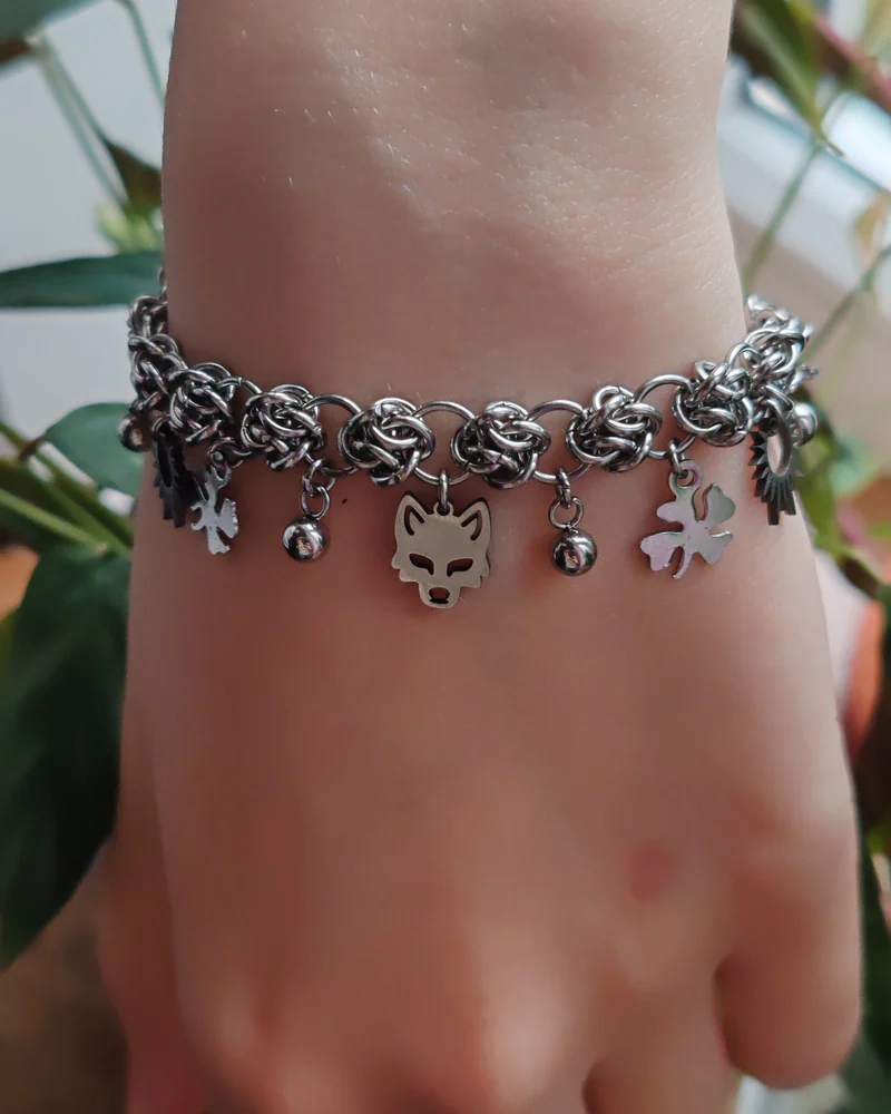 Браслет "Wolf "