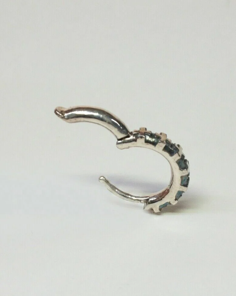 Серьга Кресты
