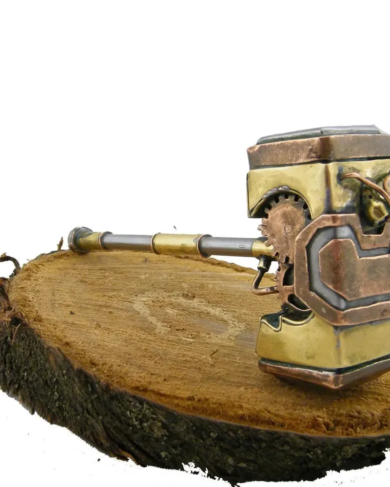 Стимпанк молот Steampunk Hammer — Основной