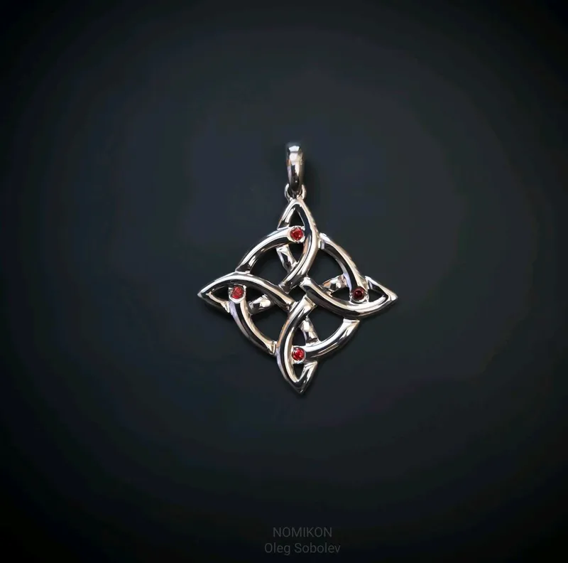 Кельтский узел ведьм - Witch's Knot — Основной