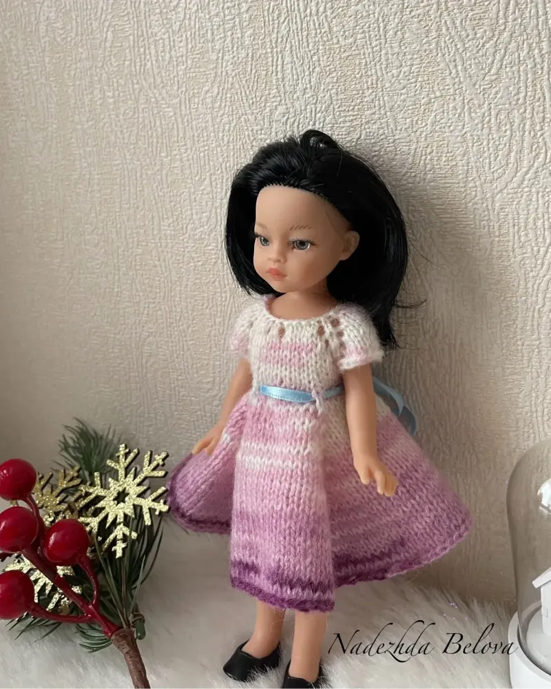 Платье для Paola mini