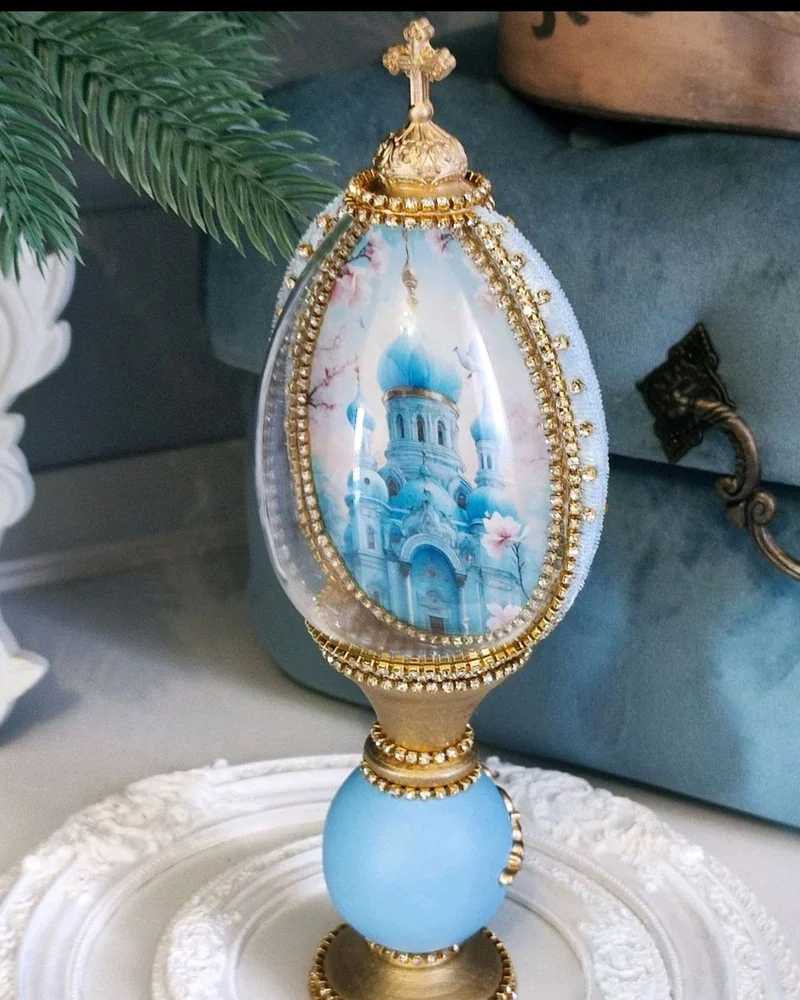 Яйцо пасхальное