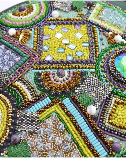Сумочка с кристаллами Swarovski