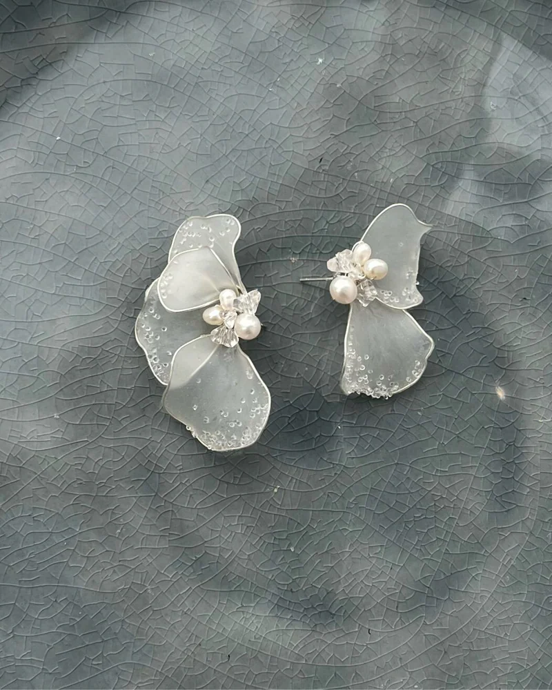 Серьги «Сама нежность»