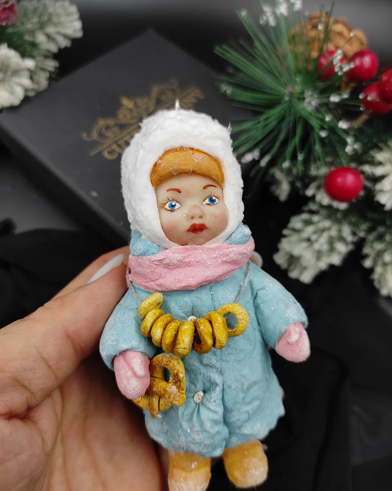 Ватные детки