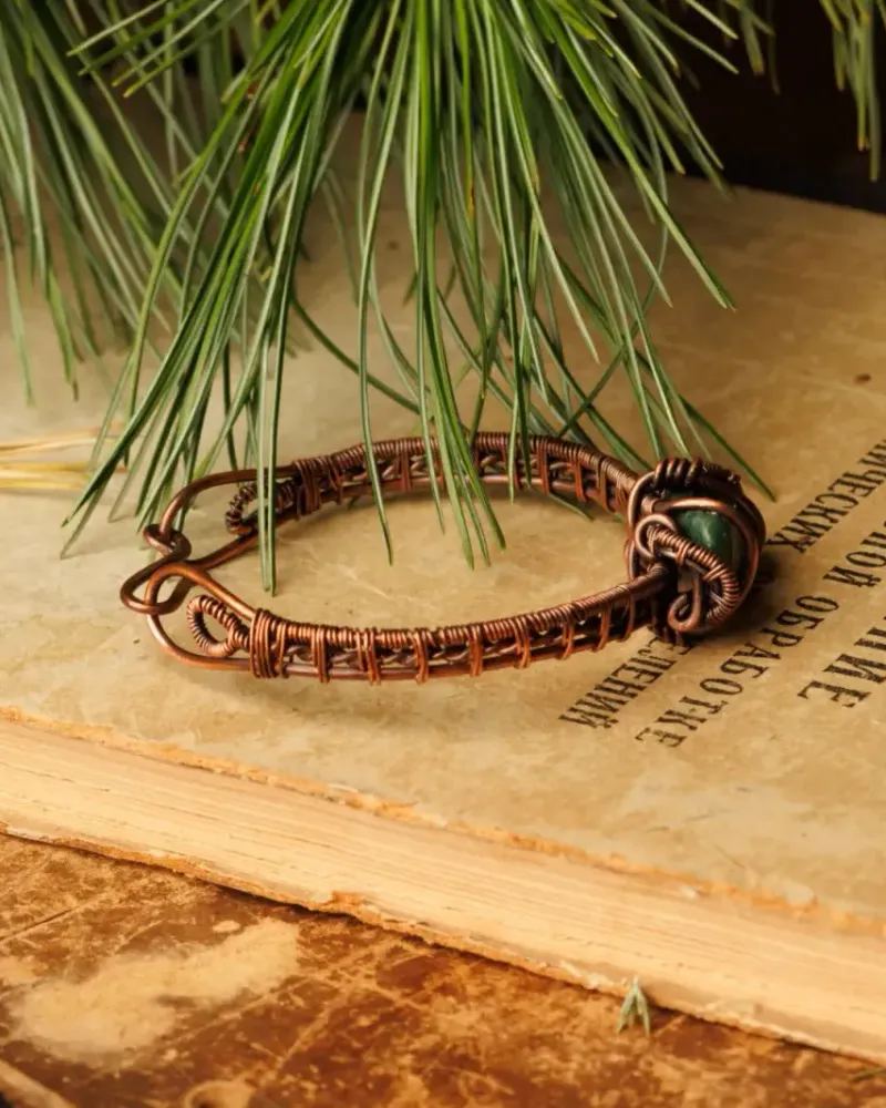 Браслет Ветвь Иггдрасиля
