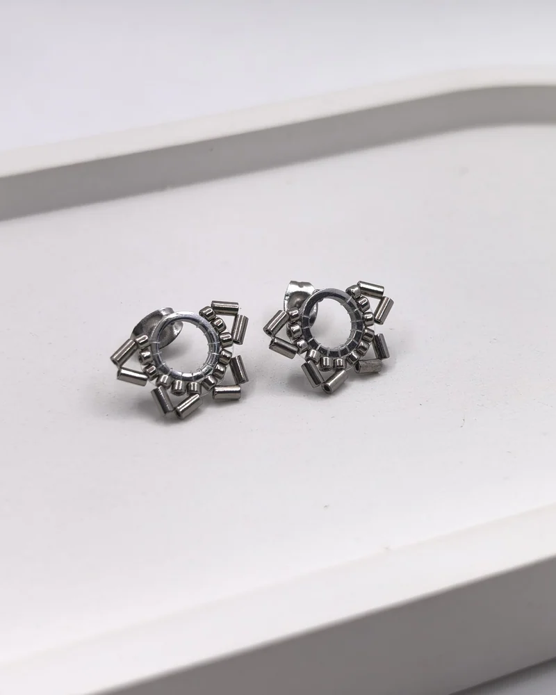 Серьги