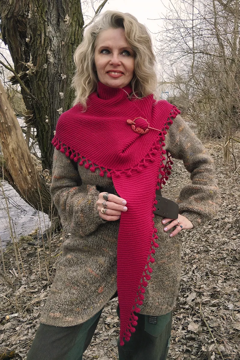 Бактус "Рябина".